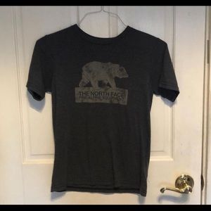 Vintage north face shirt